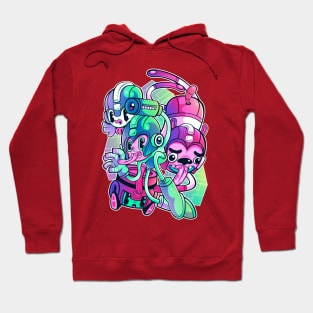 MegaPals Hoodie